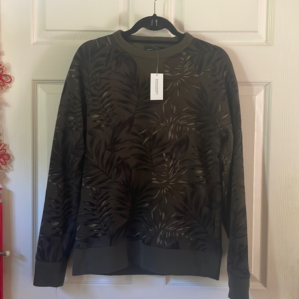 Banana Republic Sweat shirt